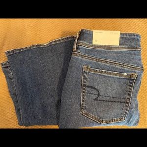 American Eagle Kick Boot Jeans